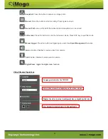 Preview for 12 page of iMege D1100E User Manual