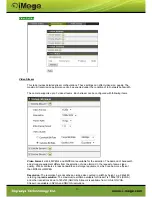 Preview for 17 page of iMege D1100E User Manual