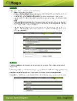 Preview for 36 page of iMege D1100E User Manual