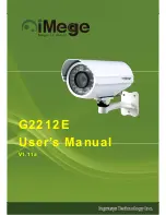 iMege G2212E User Manual preview