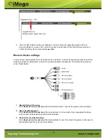 Предварительный просмотр 43 страницы iMege G2212E User Manual