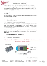 Предварительный просмотр 4 страницы imenco Goblin Shark User Manual