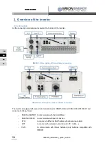 Предварительный просмотр 54 страницы IMEON ENERGY 3.6 Installation Manual