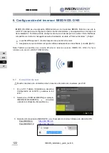 Предварительный просмотр 122 страницы IMEON ENERGY 3.6 Installation Manual