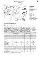 Preview for 27 page of Imer Group 1188480 Manual