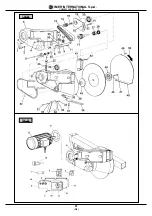 Предварительный просмотр 21 страницы Imer Group COMBI 350/1000 Operating, Maintenance, Spare Parts Manual