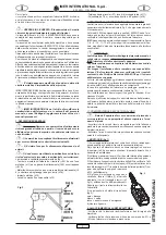 Preview for 3 page of Imer Group ES 150 N Operating, Maintenance, Spare Parts Manual