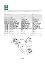 Preview for 21 page of Imer Group IMR750 Operating, Maintenance, Spare Parts Manual