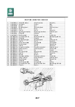 Preview for 26 page of Imer Group IMR750 Operating, Maintenance, Spare Parts Manual