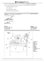 Preview for 2 page of IMER USA 1188795 Manual Instruction And Parts List