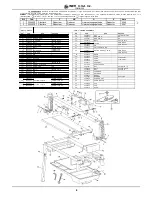 Предварительный просмотр 6 страницы IMER USA COMBI 350 Operating, Maintenance, Spare Parts Manual