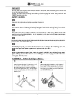 Preview for 7 page of IMER USA MINUTEMAN Instruction Manual