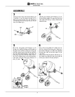 Preview for 8 page of IMER USA MINUTEMAN Instruction Manual