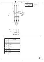 Предварительный просмотр 8 страницы IMER USA MORTARMAN 360 A MortarMixer Instruction Manual And Parts List