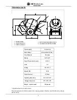 Preview for 4 page of IMER USA WHEELMAN 1105422 Instruction Manual