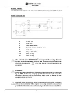 Preview for 5 page of IMER USA WHEELMAN 1105422 Instruction Manual