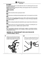 Preview for 7 page of IMER USA WHEELMAN 1105422 Instruction Manual