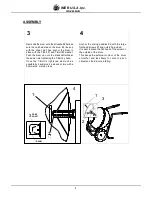 Preview for 8 page of IMER USA WHEELMAN 1105422 Instruction Manual