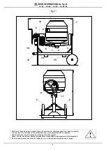 Предварительный просмотр 2 страницы IMER 1105650 Operating, Maintenance, Spare Parts Manual