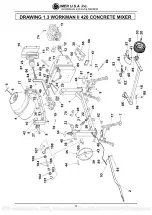 Preview for 12 page of IMER 1105858 Manual Instruction And Parts List