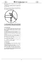 Предварительный просмотр 9 страницы IMER 1106042 Operating, Maintenance, Spare Parts Manual