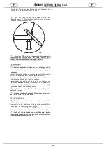 Предварительный просмотр 33 страницы IMER 1106042 Operating, Maintenance, Spare Parts Manual