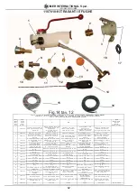 Предварительный просмотр 62 страницы IMER 1106042 Operating, Maintenance, Spare Parts Manual