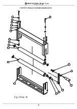 Предварительный просмотр 66 страницы IMER 1106042 Operating, Maintenance, Spare Parts Manual