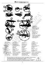 Preview for 2 page of IMER 1106045 Operating, Maintenance, Spare Parts Manual