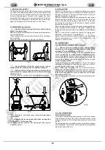 Предварительный просмотр 6 страницы IMER 1106045 Operating, Maintenance, Spare Parts Manual