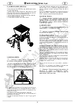 Preview for 6 page of IMER 1106100 Operating, Maintenance, Spare Parts Manual