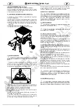 Preview for 10 page of IMER 1106100 Operating, Maintenance, Spare Parts Manual