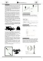 Предварительный просмотр 20 страницы IMER 1106120 Operation, Maintenance And Spare Parts Manual