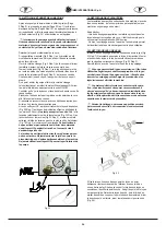 Предварительный просмотр 24 страницы IMER 1106120 Operation, Maintenance And Spare Parts Manual