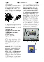 Предварительный просмотр 36 страницы IMER 1106120 Operation, Maintenance And Spare Parts Manual