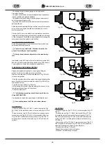 Предварительный просмотр 40 страницы IMER 1106120 Operation, Maintenance And Spare Parts Manual