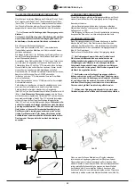 Предварительный просмотр 52 страницы IMER 1106120 Operation, Maintenance And Spare Parts Manual