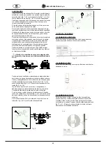 Предварительный просмотр 62 страницы IMER 1106120 Operation, Maintenance And Spare Parts Manual