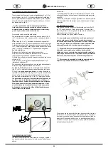 Предварительный просмотр 66 страницы IMER 1106120 Operation, Maintenance And Spare Parts Manual