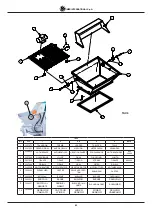 Предварительный просмотр 82 страницы IMER 1106120 Operation, Maintenance And Spare Parts Manual