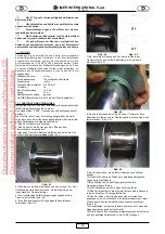 Предварительный просмотр 19 страницы IMER 1140757 Manual