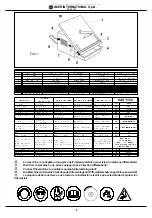 Preview for 2 page of IMER 1188056 Operating, Maintenance, Spare Parts Manual