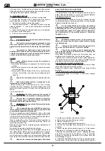 Preview for 10 page of IMER 1188056 Operating, Maintenance, Spare Parts Manual