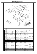 Preview for 18 page of IMER 1188056 Operating, Maintenance, Spare Parts Manual