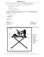 Preview for 2 page of IMER 1188616 Manual Instruction And Parts List