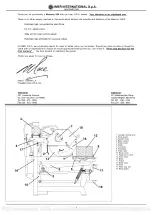 Preview for 2 page of IMER 1188804 Manual Instruction And Parts List