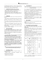 Preview for 4 page of IMER 1188861 Operating, Maintenance, Spare Parts Manual