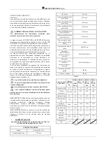 Preview for 9 page of IMER 1188861 Operating, Maintenance, Spare Parts Manual