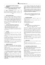 Preview for 10 page of IMER 1188861 Operating, Maintenance, Spare Parts Manual