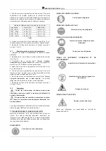 Preview for 13 page of IMER 1188861 Operating, Maintenance, Spare Parts Manual